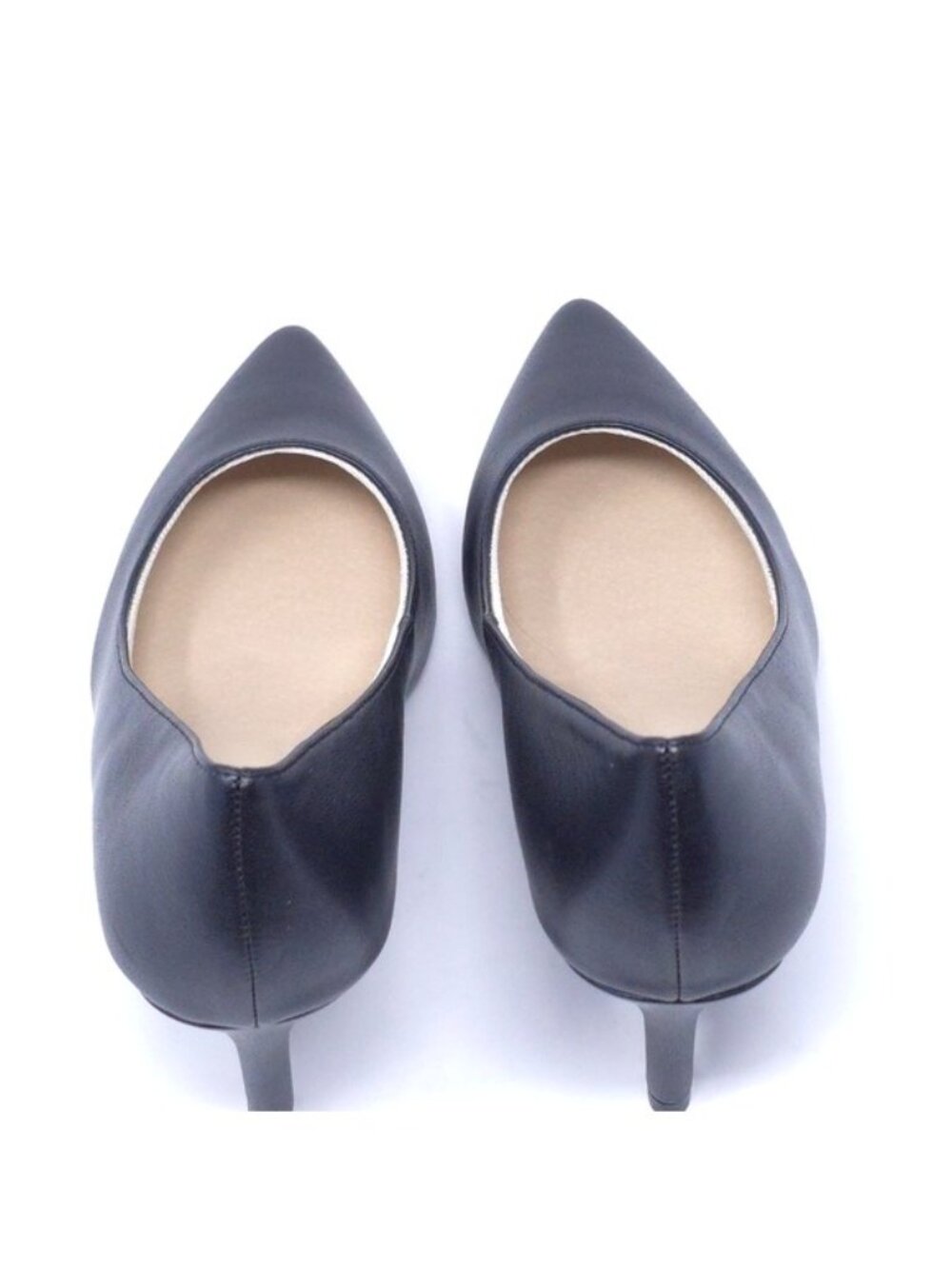 Life Stride Black Women's Heels - Picture 8 of 12